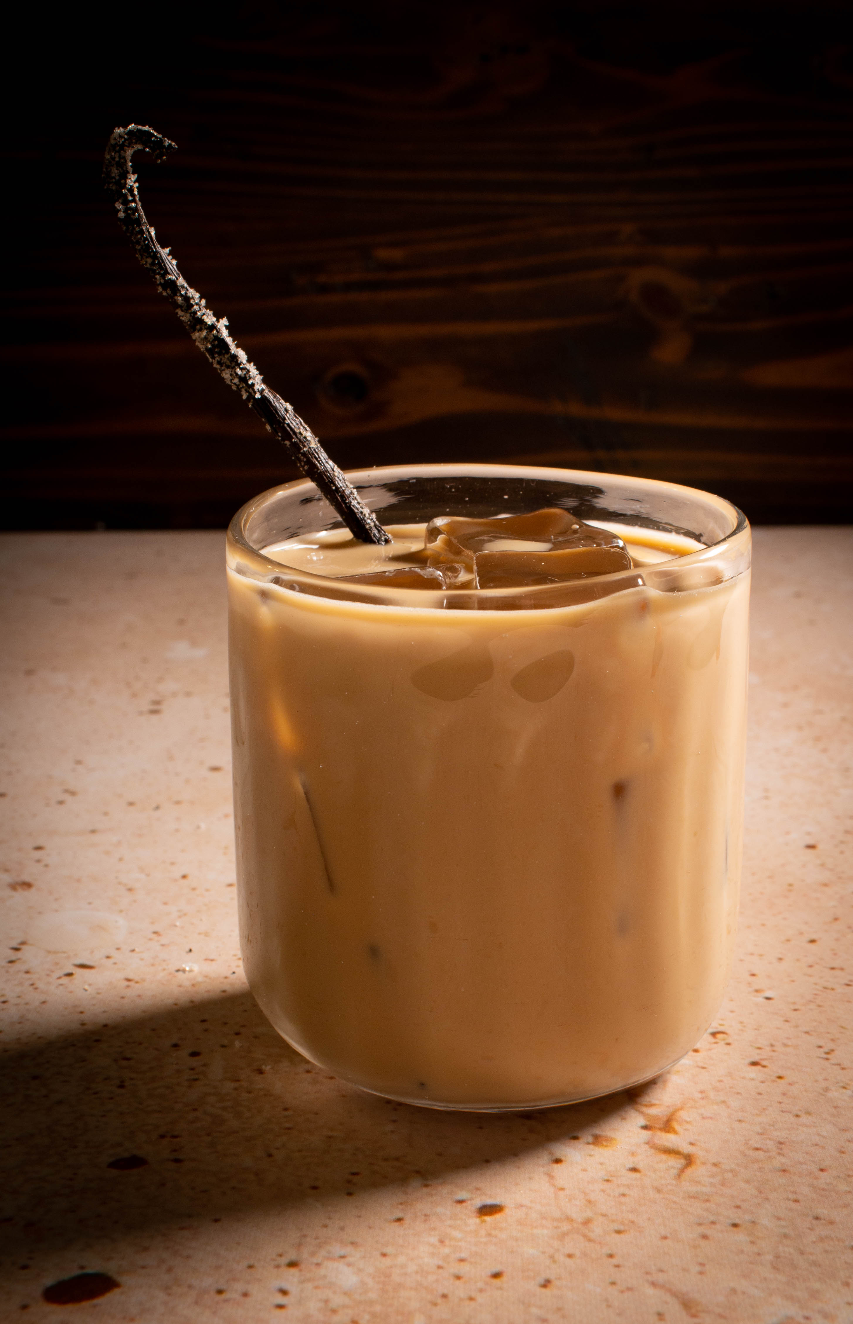 Iced Latte