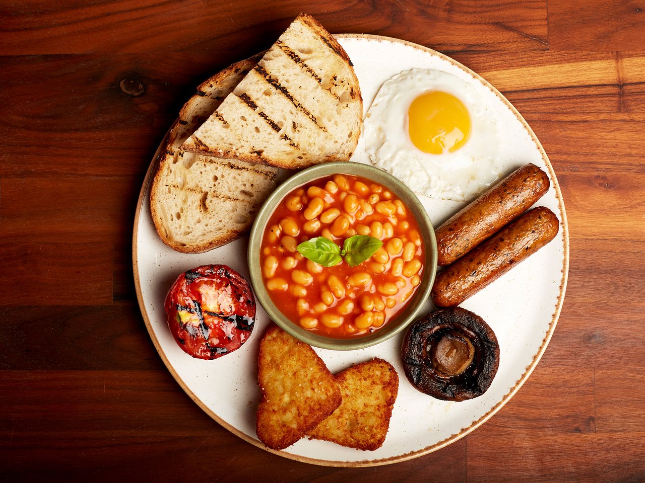 Berwick Manor Breakfast