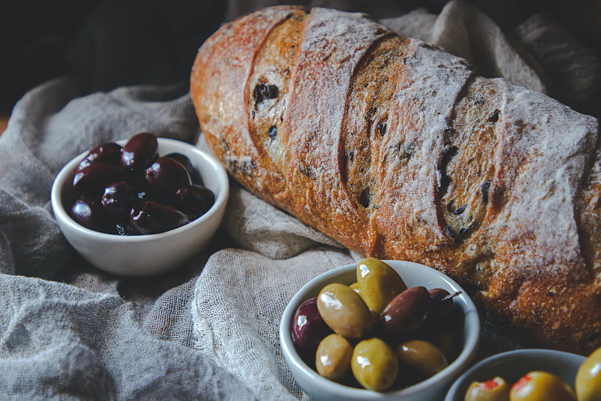 Berwick Manor Breakfast